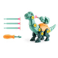 Dinossauro Para Montar Educativo - Dino Baby - tudocompras.com