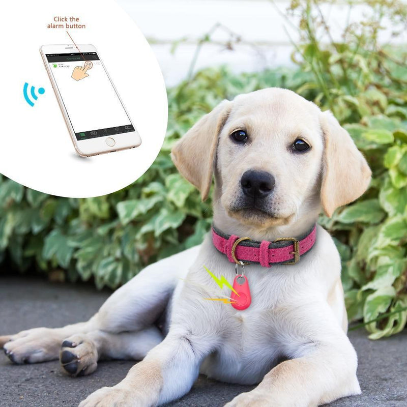 Rastreador GPS Coleira Para Cachorros Gatos Chaves Bolsas Mala Criança - tudocompras.com